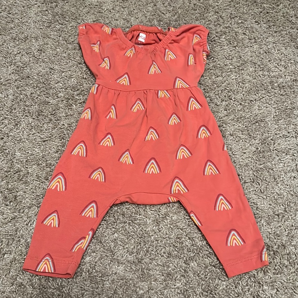 Tea Collection romper